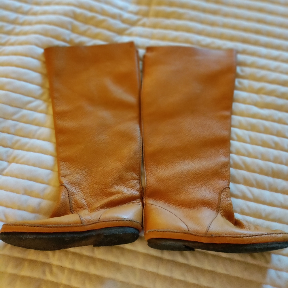 Henry koos boots